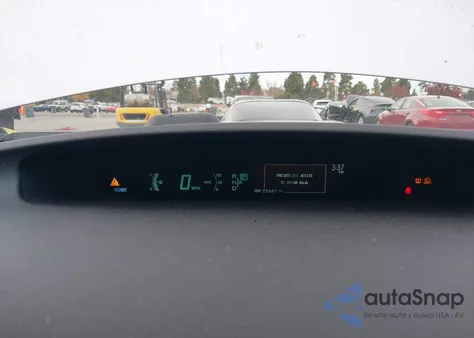 2013 Toyota Prius Two z USA, uszkodzony, nr VIN JTDKN3DUXD5651265